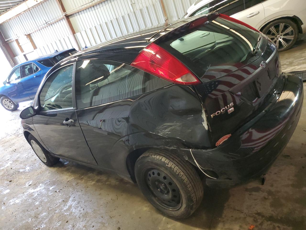 2007 Ford Focus - Image 2