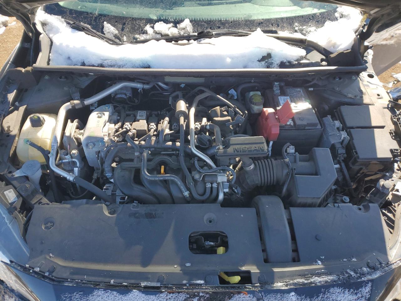 3N1AB8CV7LY287676 NISSAN SENTRA 2020