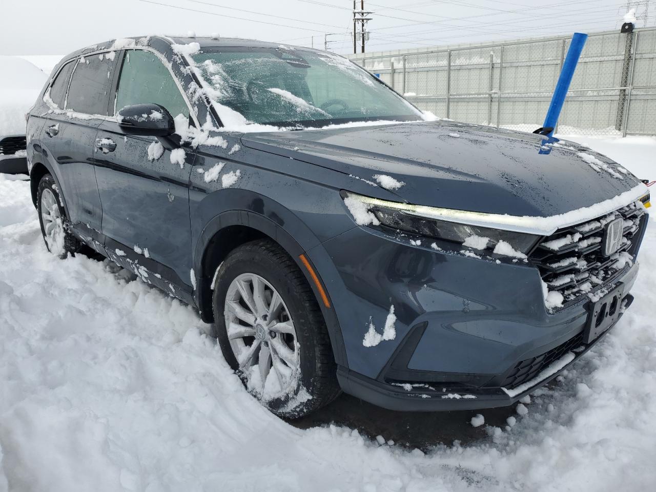 2HKRS4H48RH413669 HONDA CRV 2024