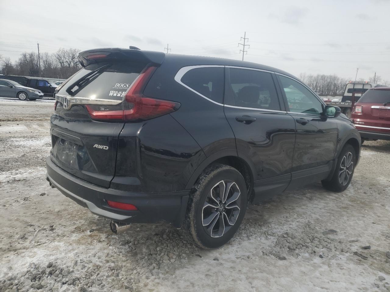 2020 Honda CR-V - Image 3