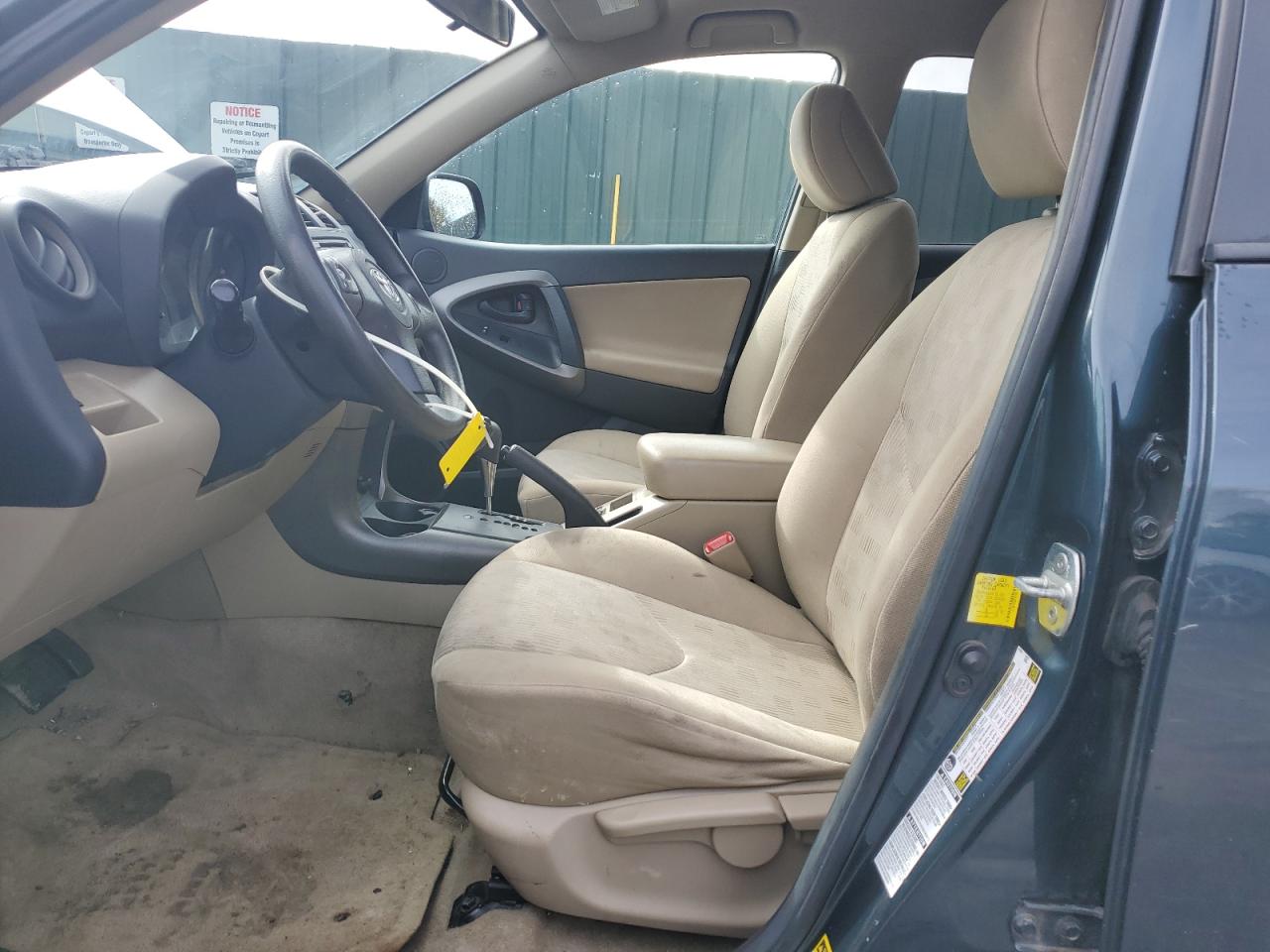 2012 Toyota RAV 4 - Image 7