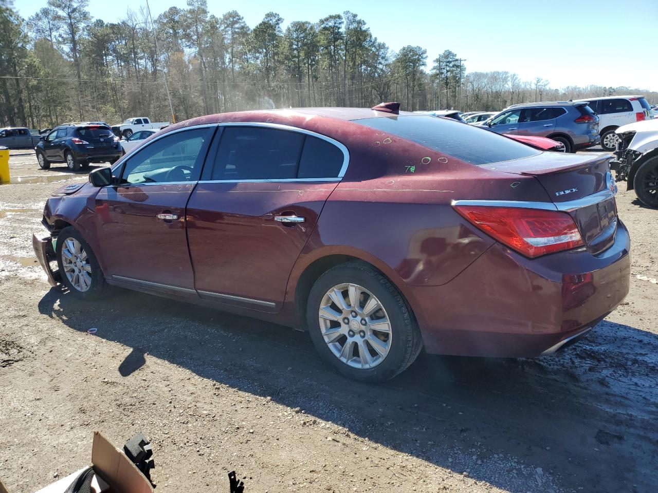2016 Buick LaCrosse - Image 2