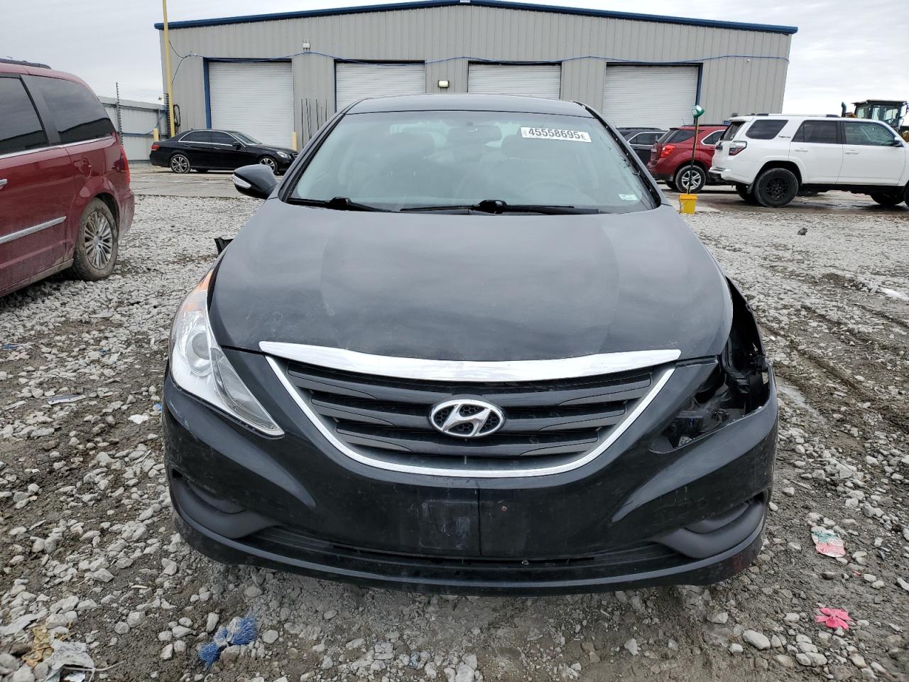 2014 Hyundai Sonata - Image 5