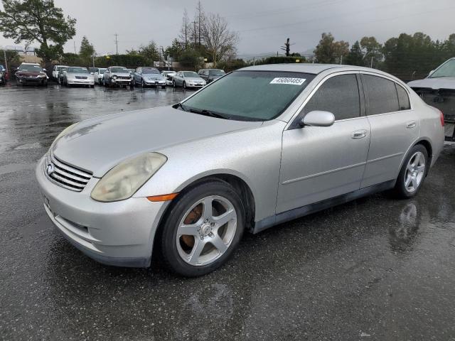 2003 Infiniti G35 