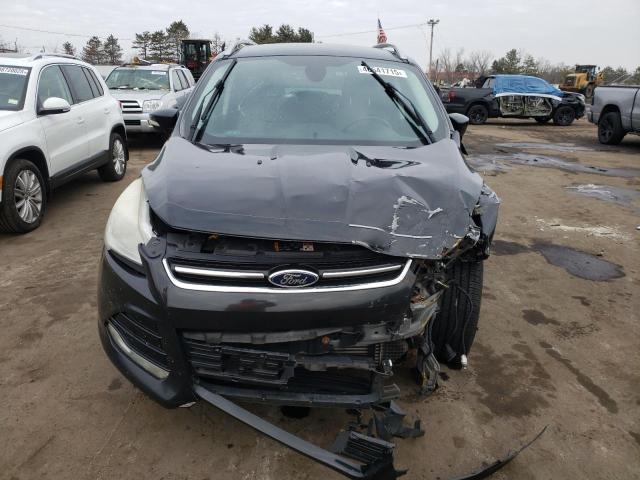  FORD ESCAPE 2015 Черный