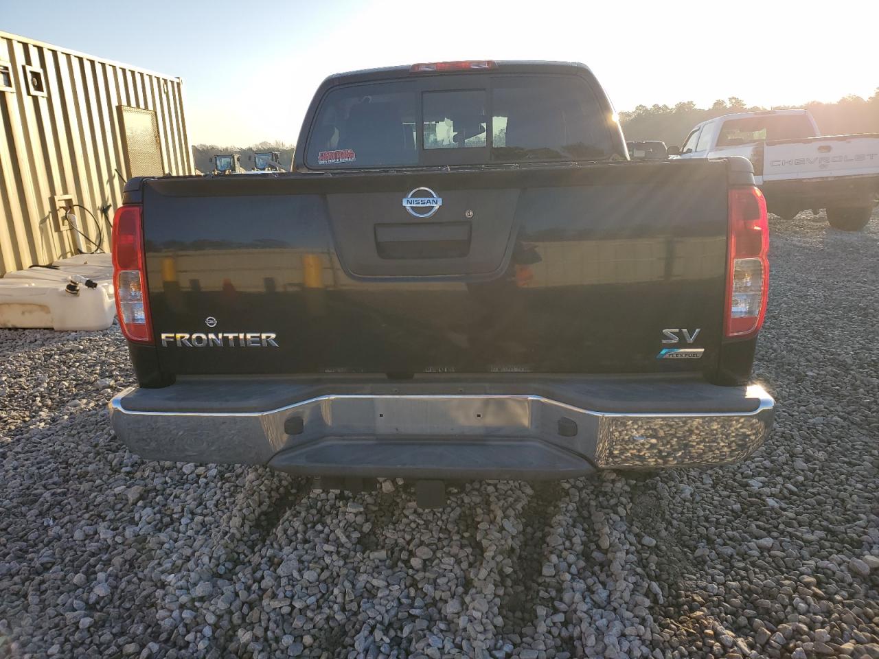 1N6DD0ER6HN701974 NISSAN FRONTIER 2017