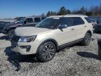 2018 Ford Explorer Platinum na sprzedaż w Memphis, TN - Side