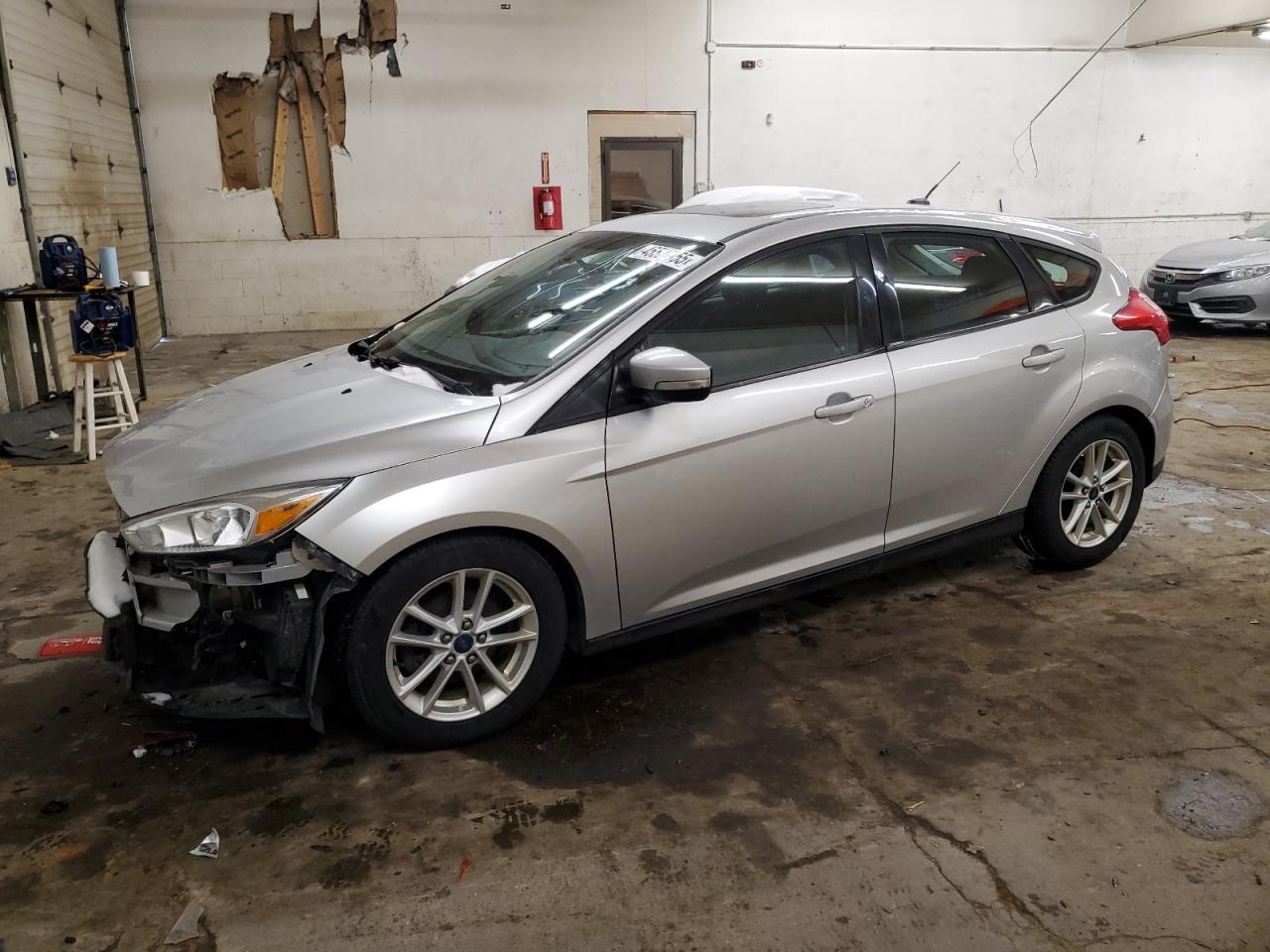 2016 Ford Focus - Image 1
