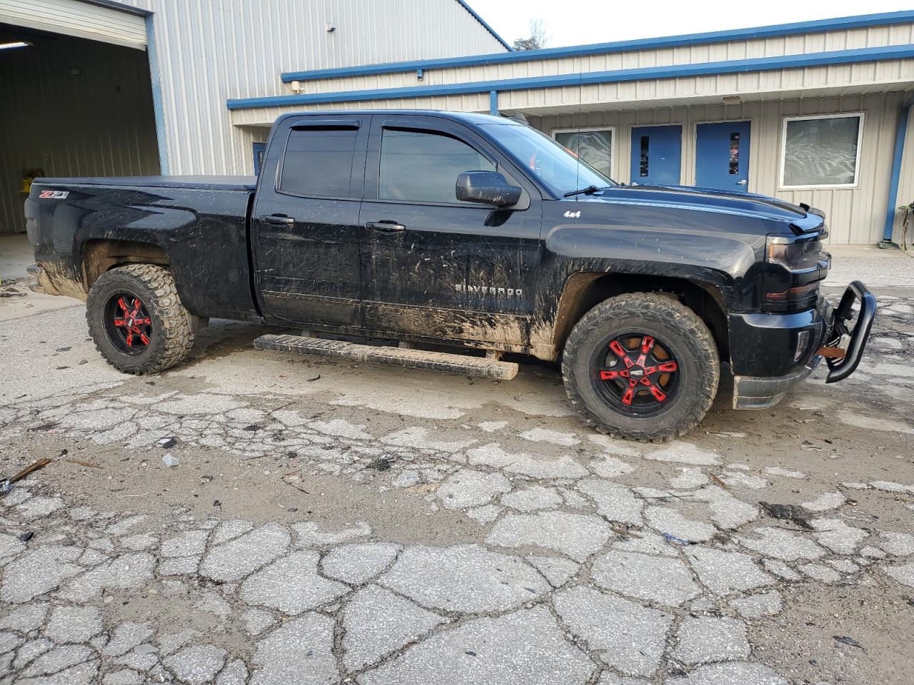 1GCVKREC1GZ113565 CHEVROLET ALL Models 2016