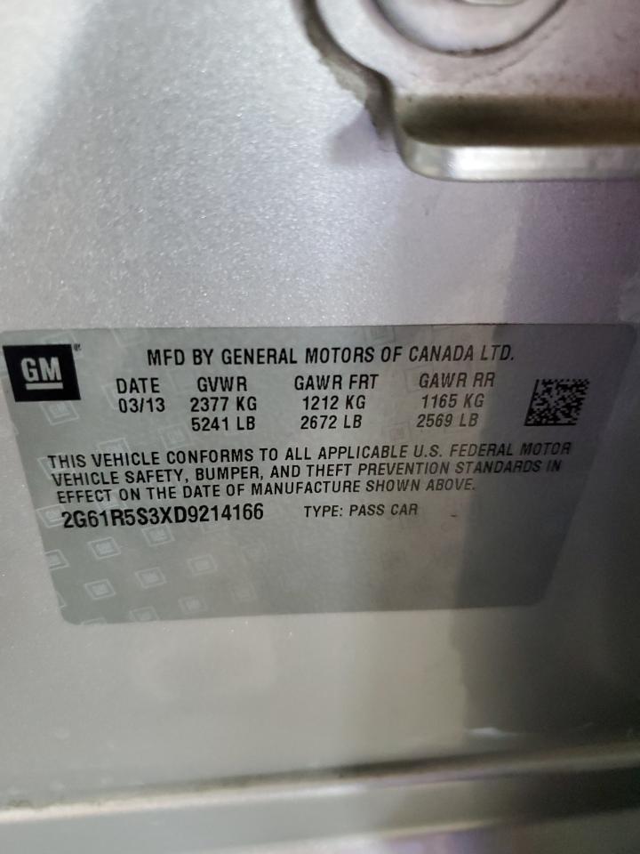 2013 Cadillac XTS - Image 12