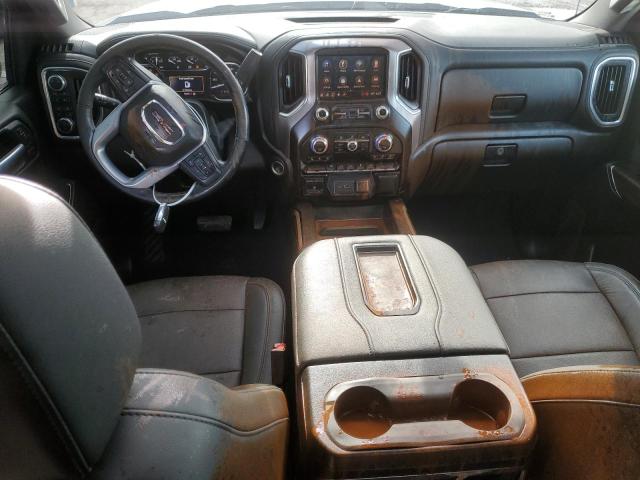  GMC SIERRA 2019 Silver