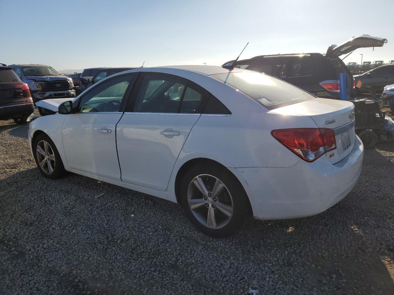 2013 Chevrolet Cruze - Image 2