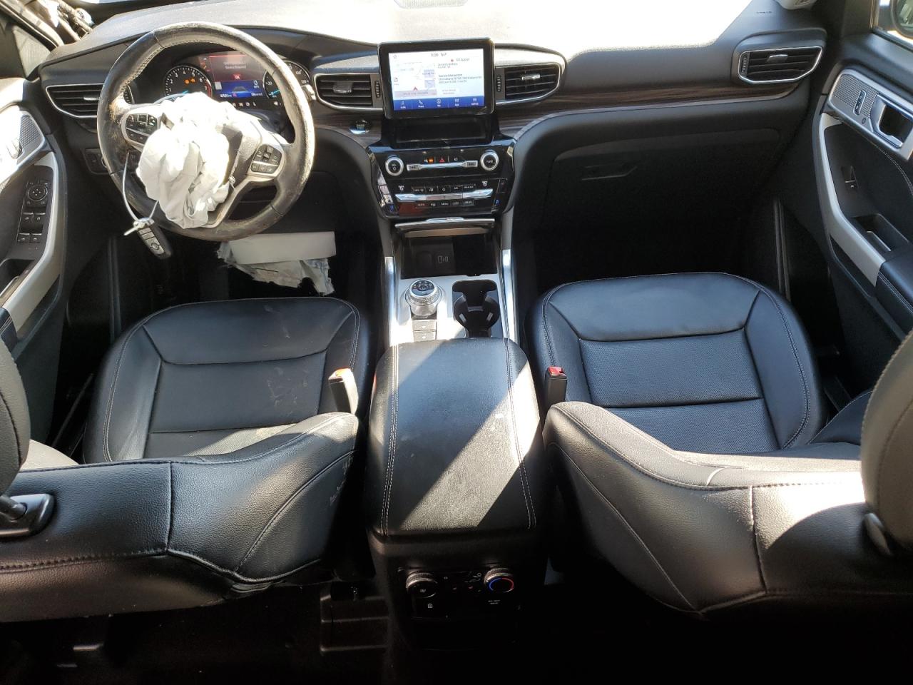 1FMSK7FH9MGB03340 FORD EXPLORER 2021