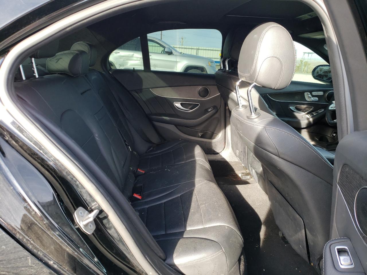 2019 Mercedes-Benz C-klasse - Image 12