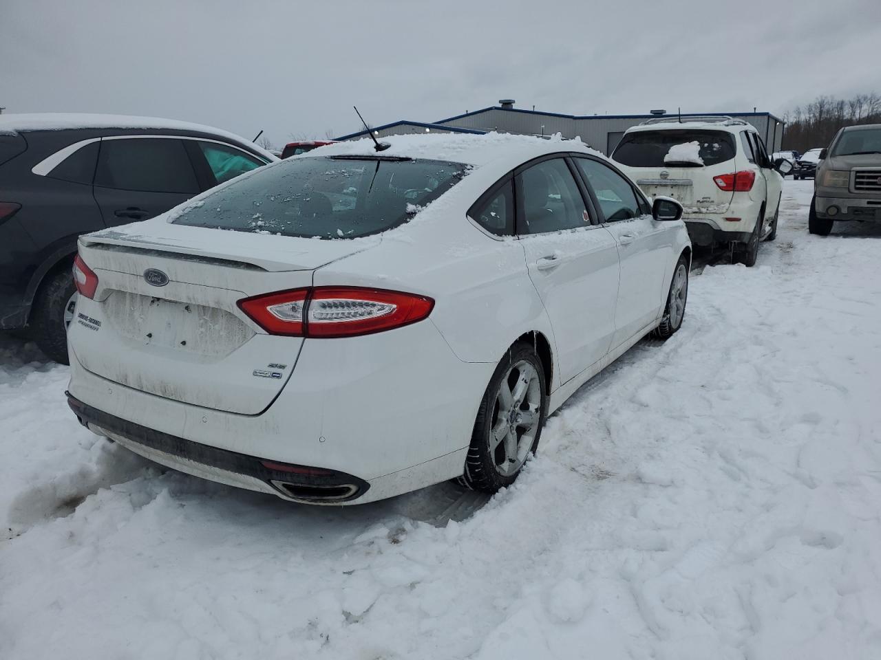 2015 Ford Fusion - Image 3