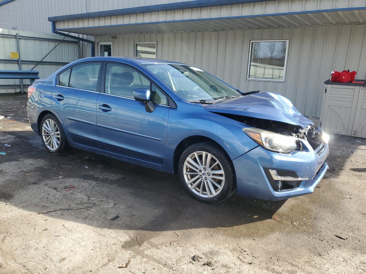 2015 Subaru Impreza - Image 4