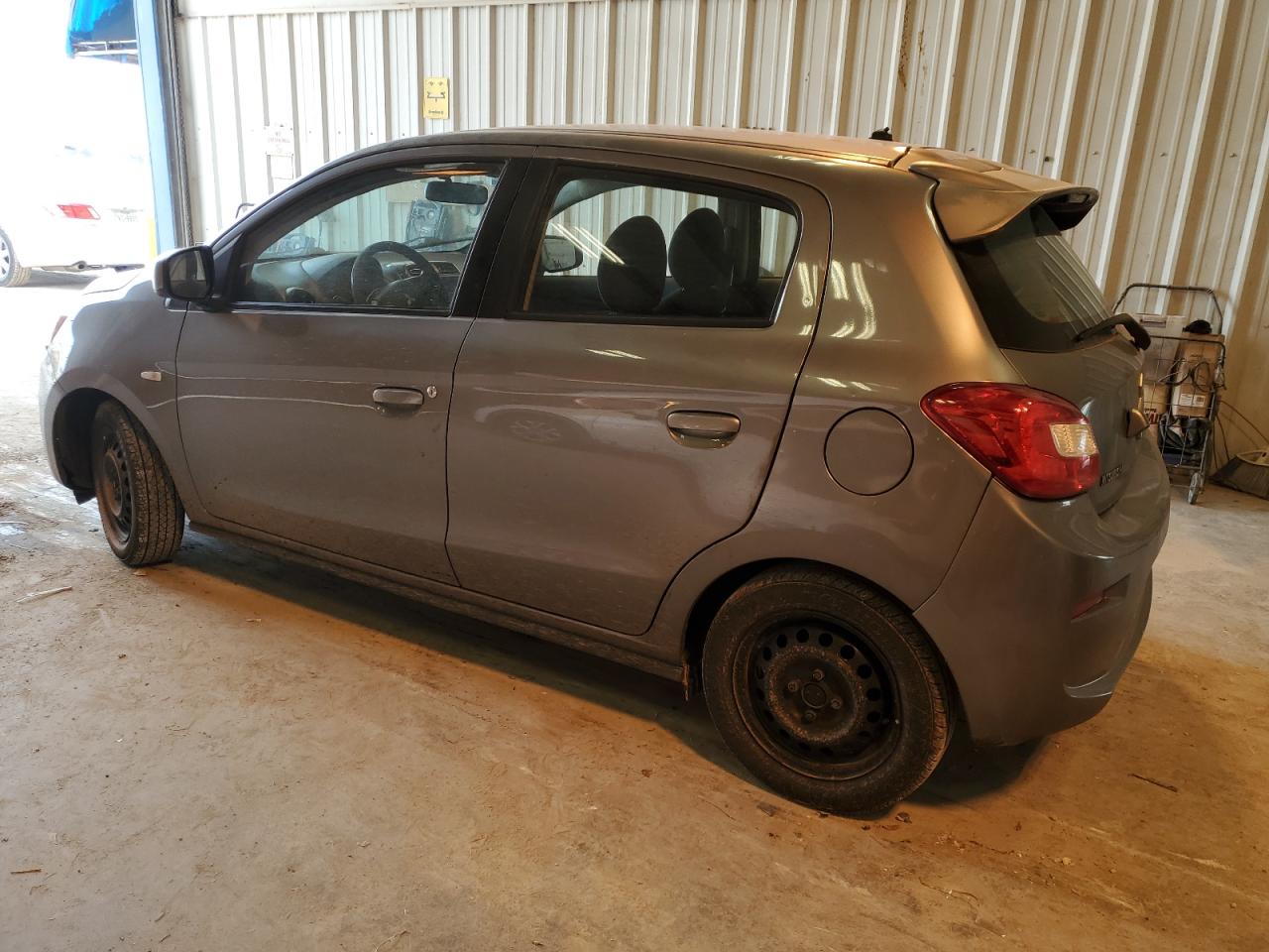2018 Mitsubishi Mirage - Image 2