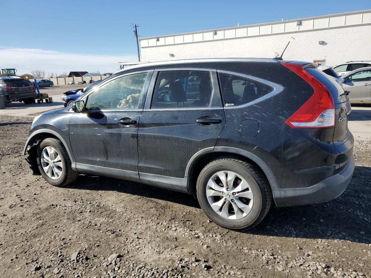 2012 Honda CR-V - Image 2