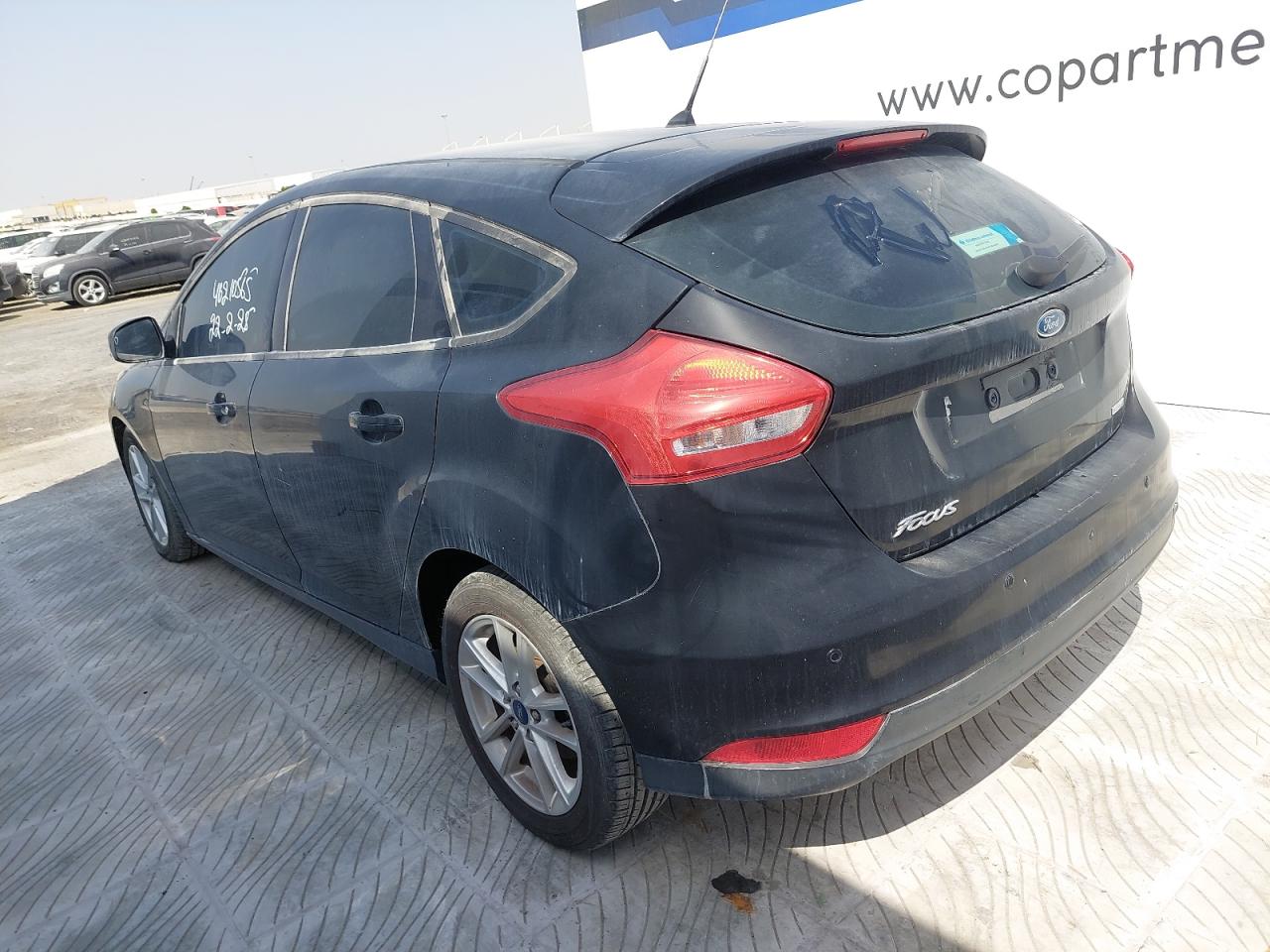 WF0BC3KB0GLR52213 - 2016 FORD FOCUS - #46210565