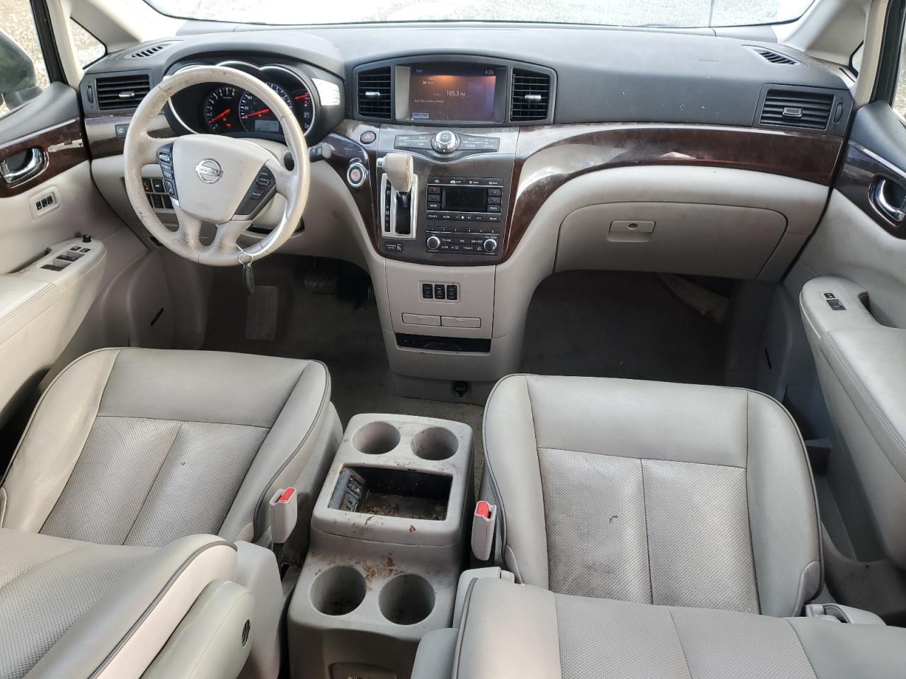 2015 Nissan Quest - Image 8
