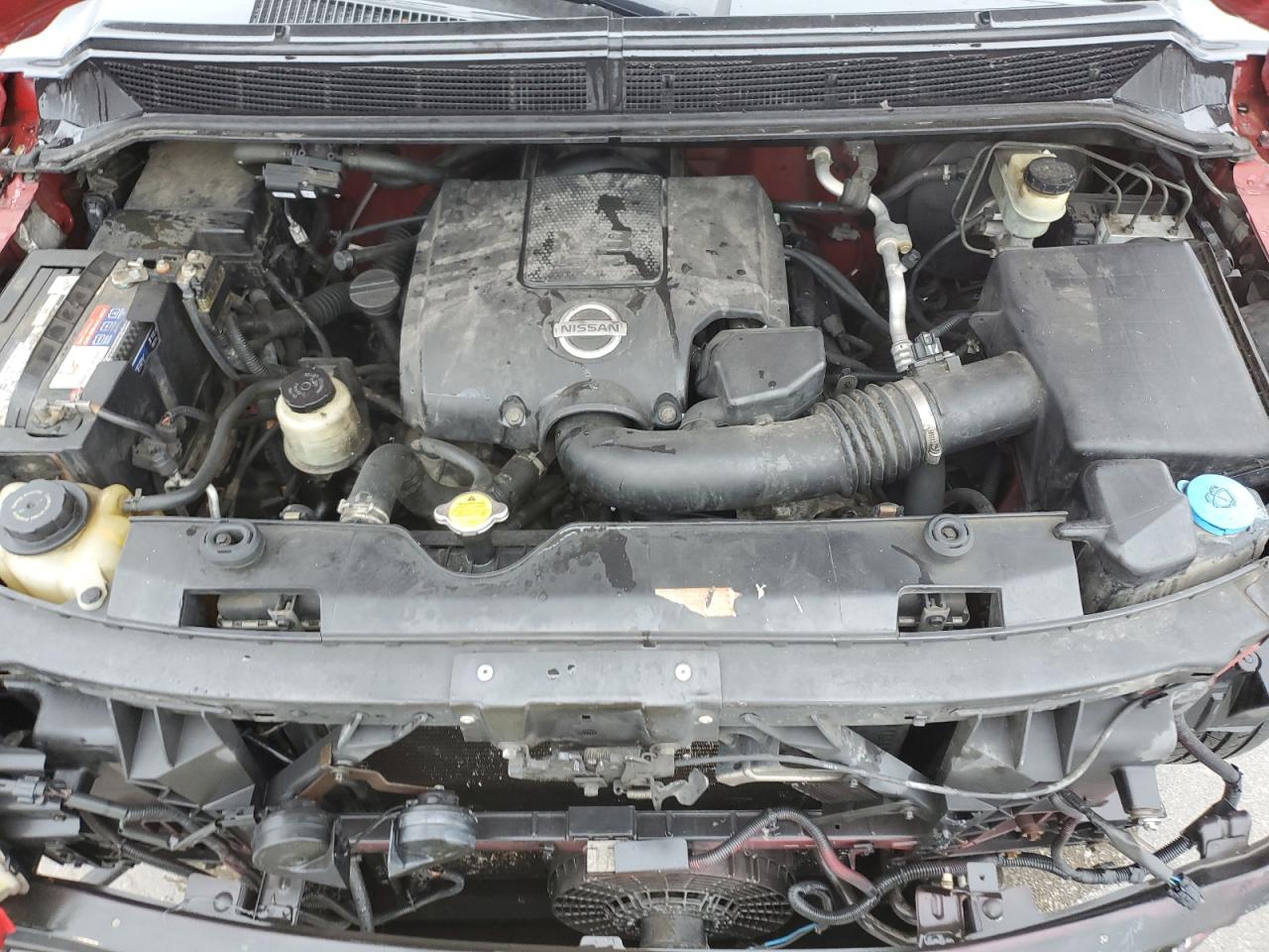 2007 Nissan Titan - Image 11