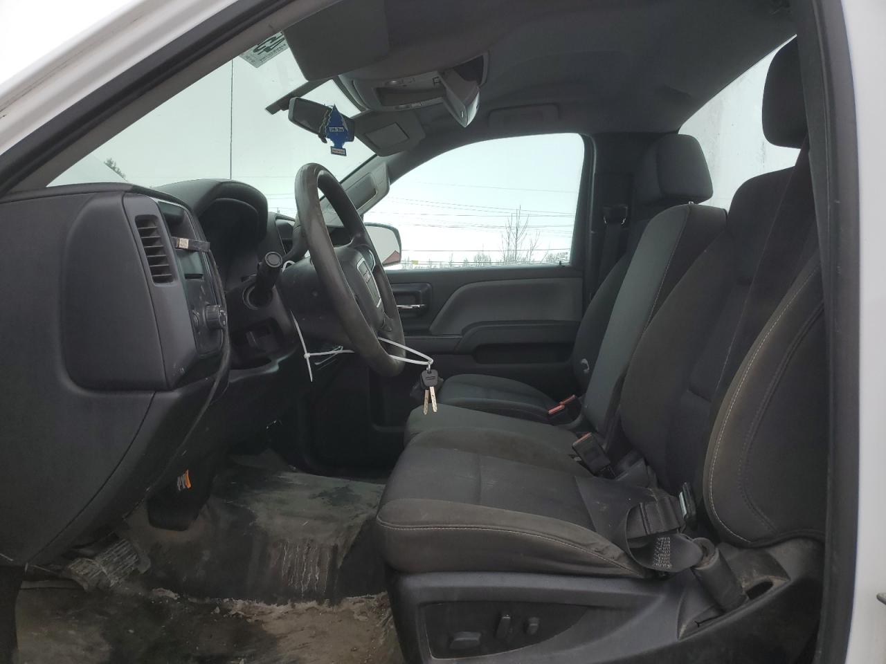 2018 GMC Sierra - Image 7