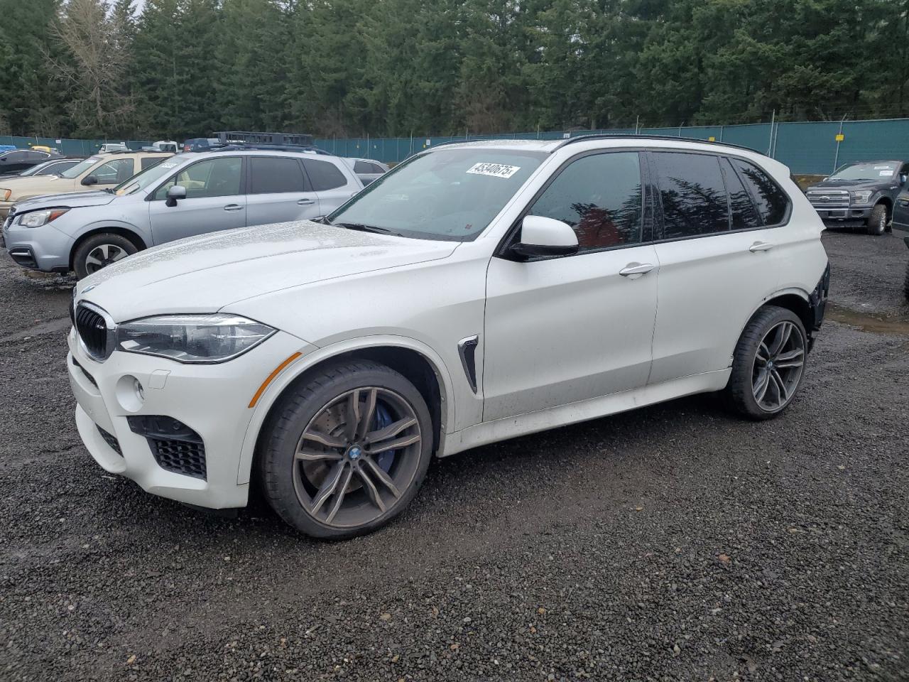 2015 BMW X5 - Image 1