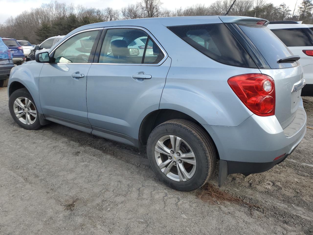 2014 Chevrolet Equinox - Image 2