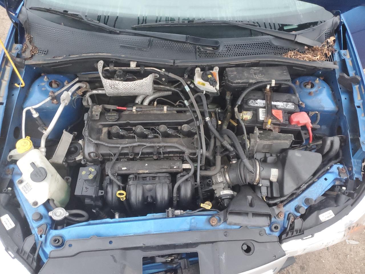 2010 Ford Focus - Image 11