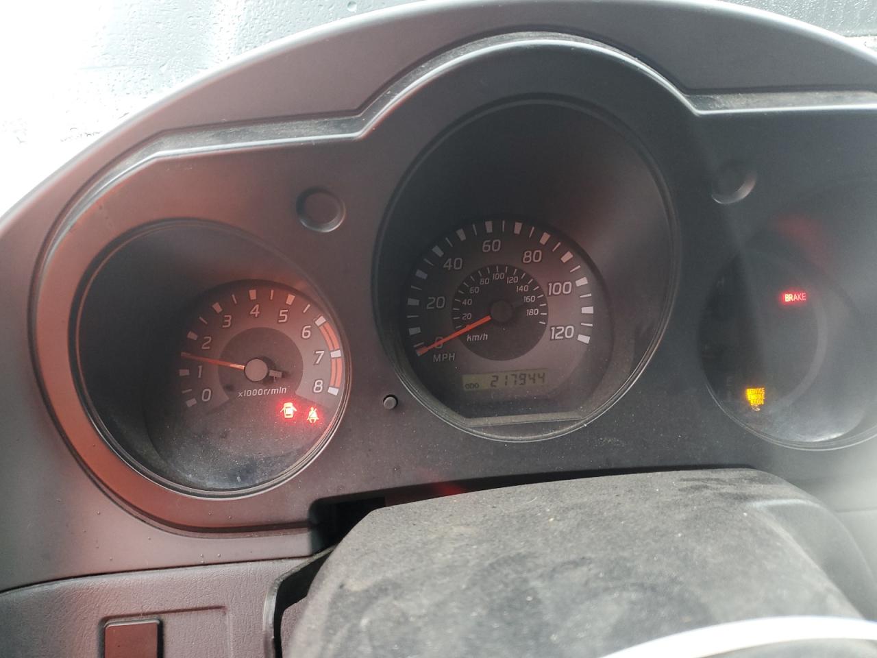 2002 Nissan XTerra - Image 9