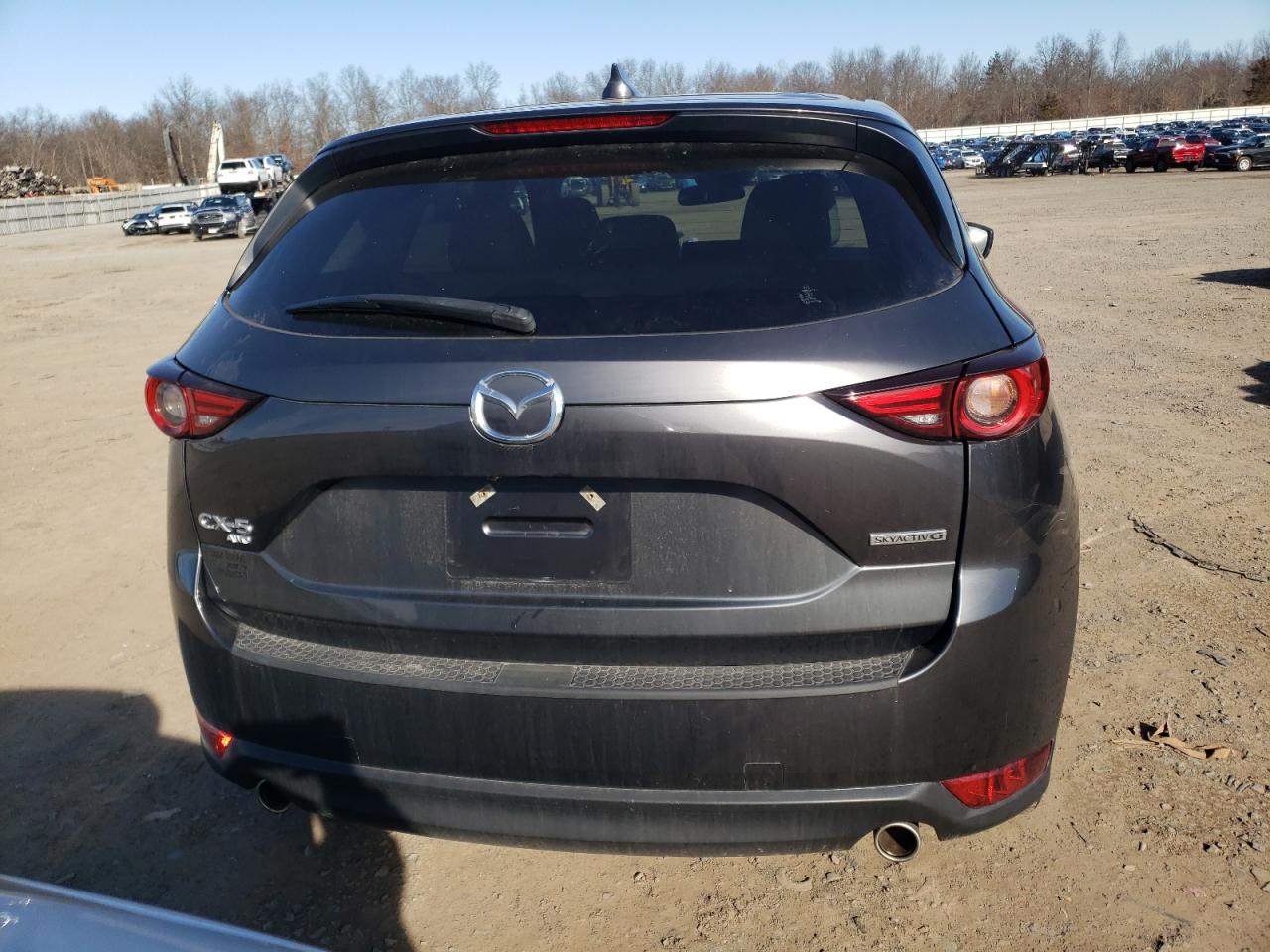 2021 Mazda CX-5 - Image 6