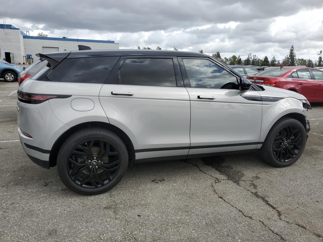 2020 Land Rover Range Rover - Image 3