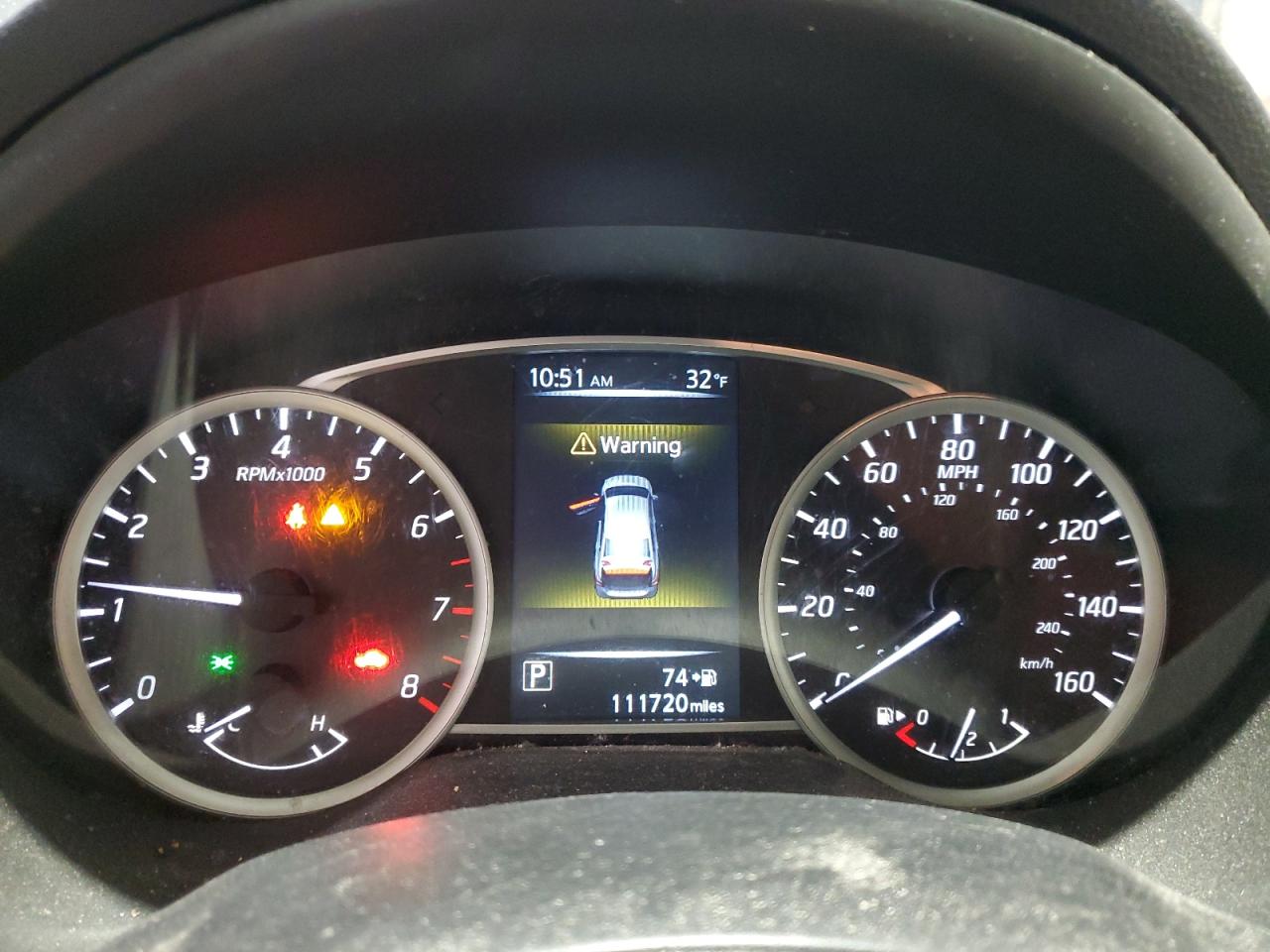 3N1AB7AP4HY327993 NISSAN SENTRA 2017