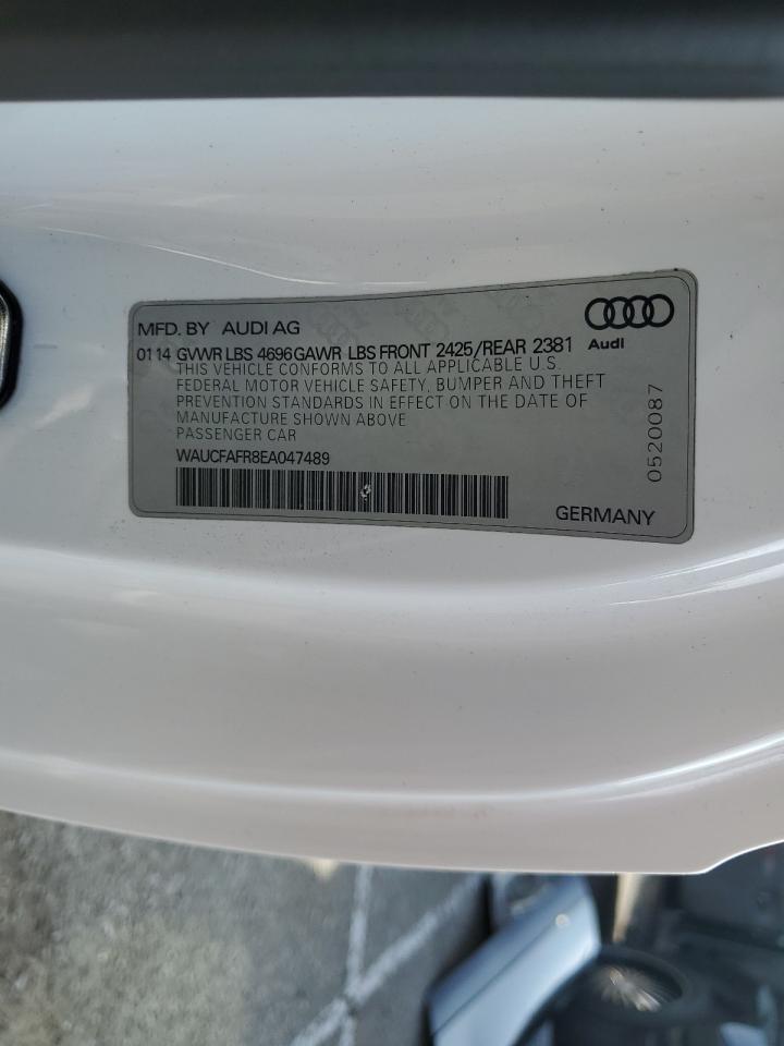 2014 Audi A5 - Image 13