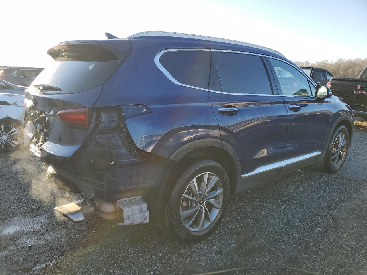 2019 Hyundai Santa Fe - Image 3