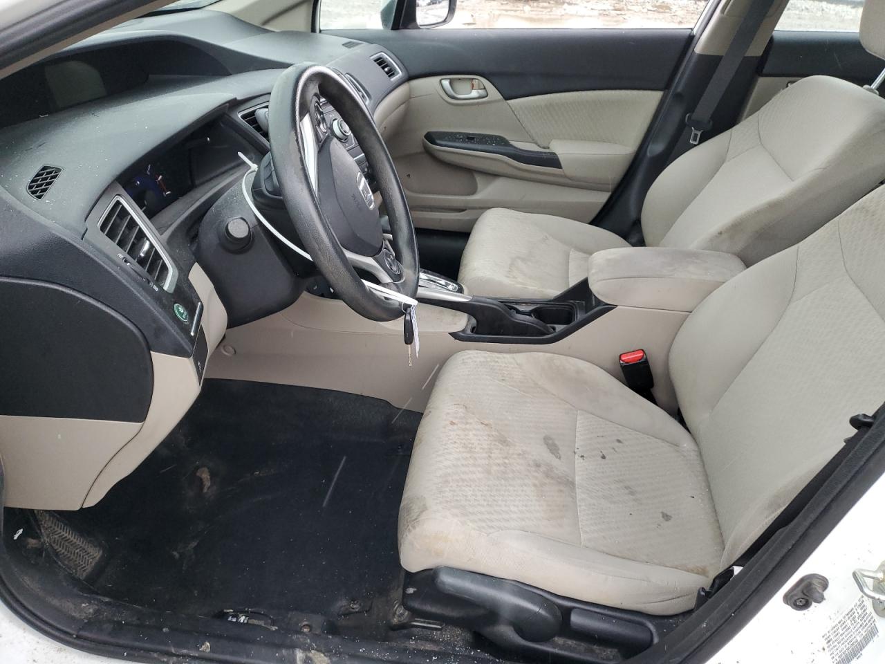 2015 Honda Civic - Image 7