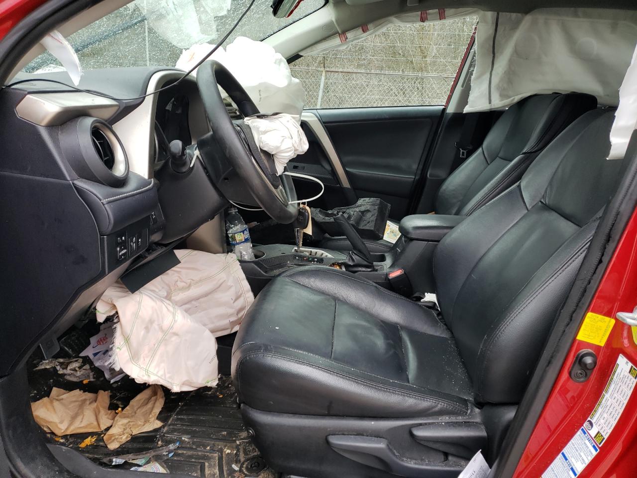 2014 Toyota RAV 4 - Image 7