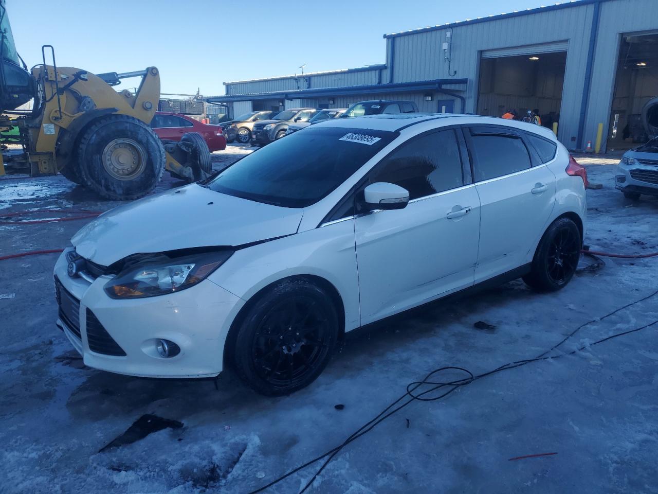 2013 Ford Focus - Image 1