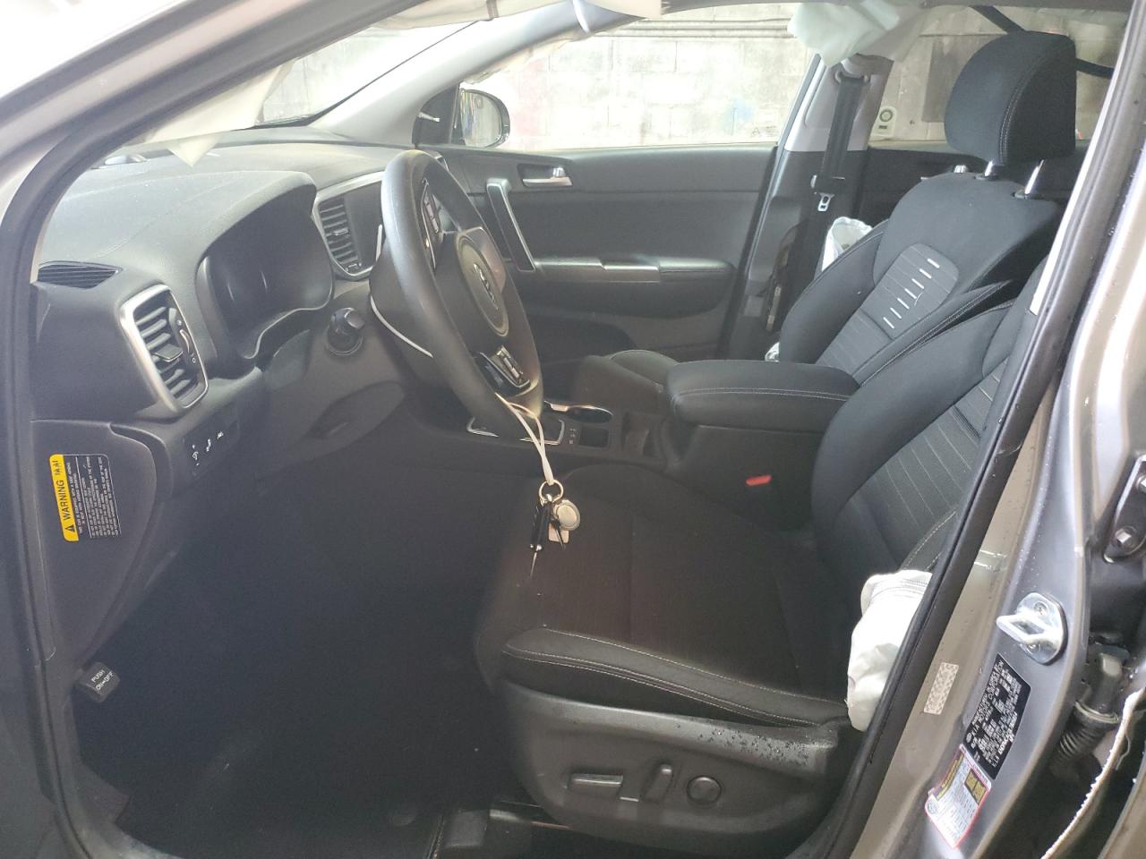 2020 Kia Sportage - Image 7