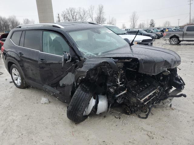  VOLKSWAGEN ATLAS 2019 Czarny