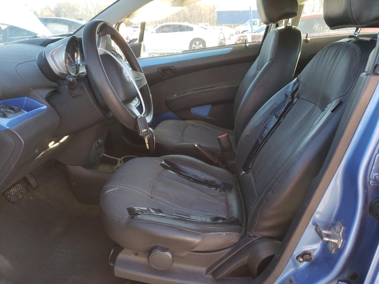 2013 Chevrolet Spark - Image 7