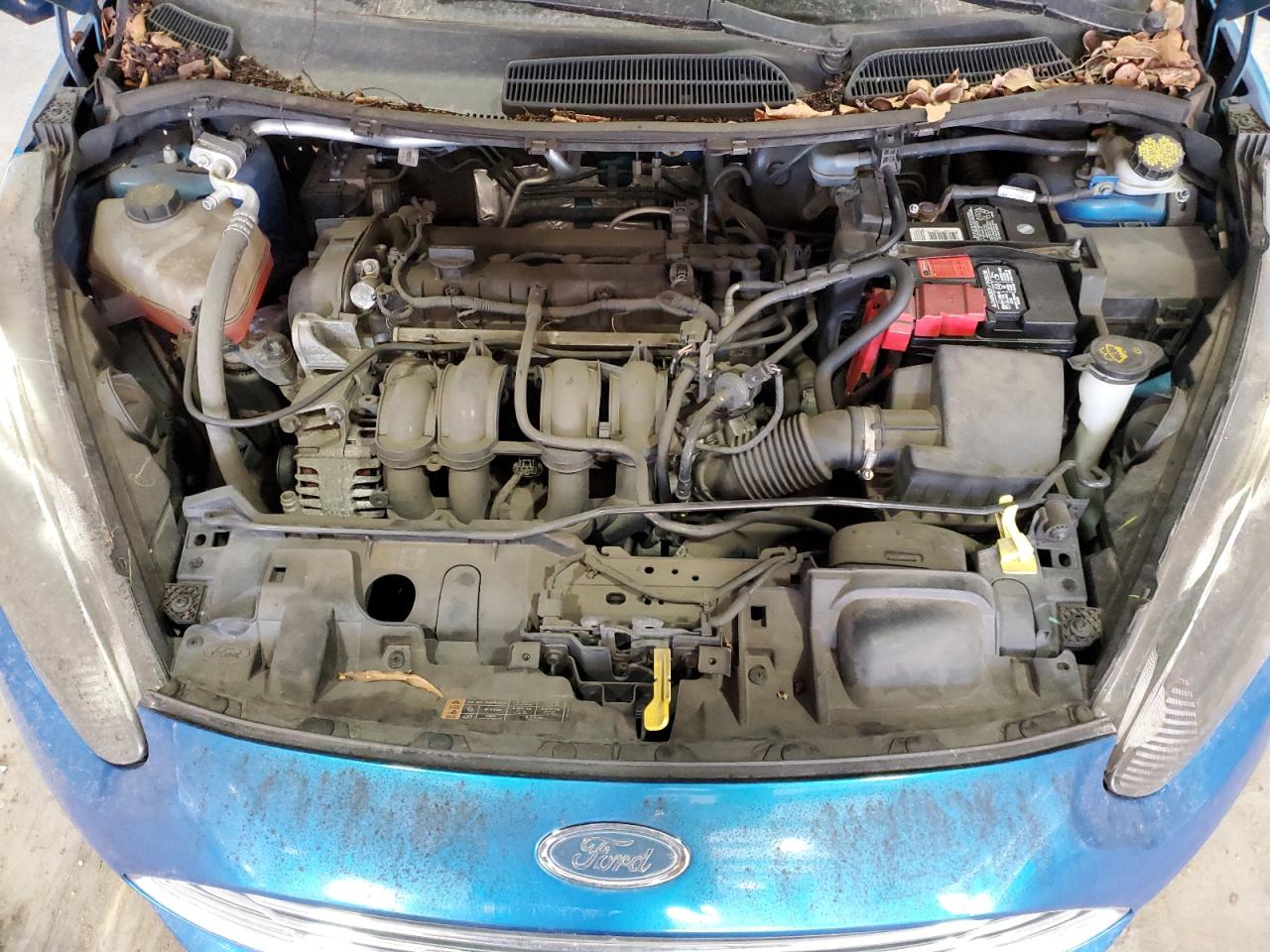 2014 Ford Fiesta - Image 11