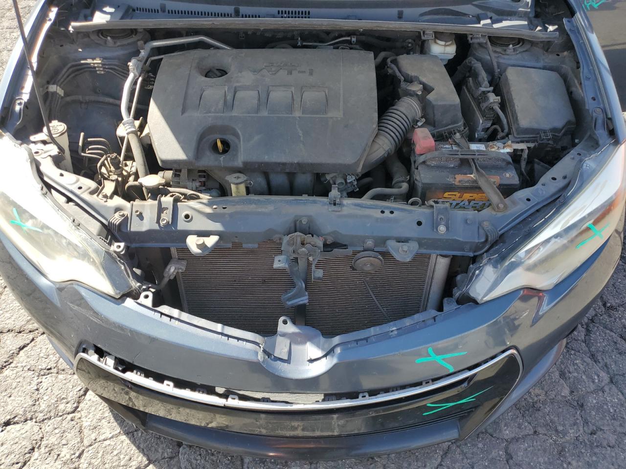 2014 Toyota Corolla - Image 11