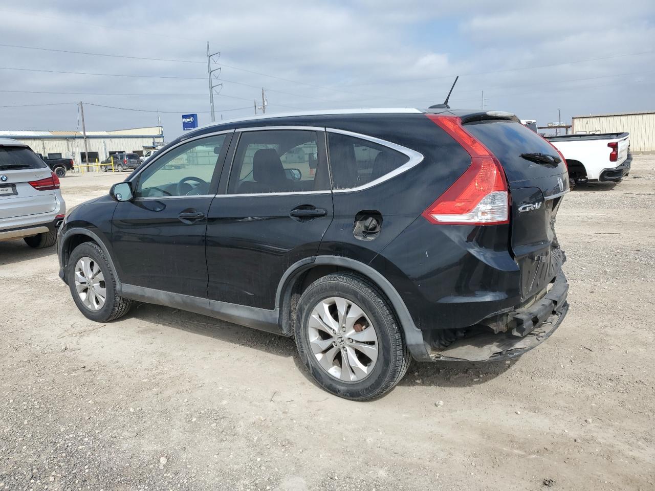2014 Honda CR-V - Image 2