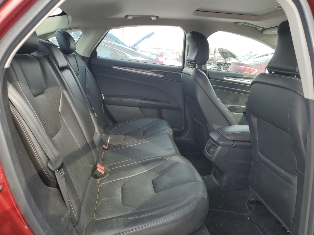 2015 Ford Fusion - Image 10