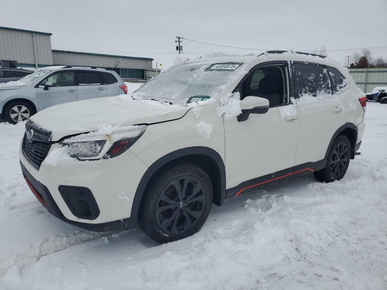 2019 Subaru Forester - Image 1