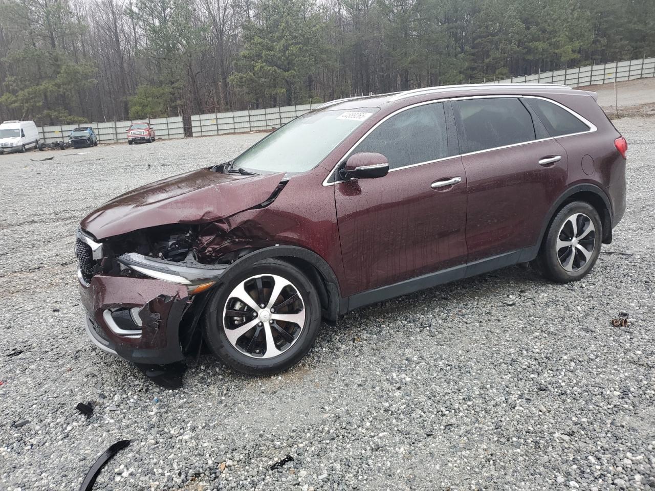 2017 Kia Sorento - Image 1