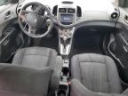 2016 Chevrolet Sonic Lt na sprzedaż w Wilmer, TX - Front End