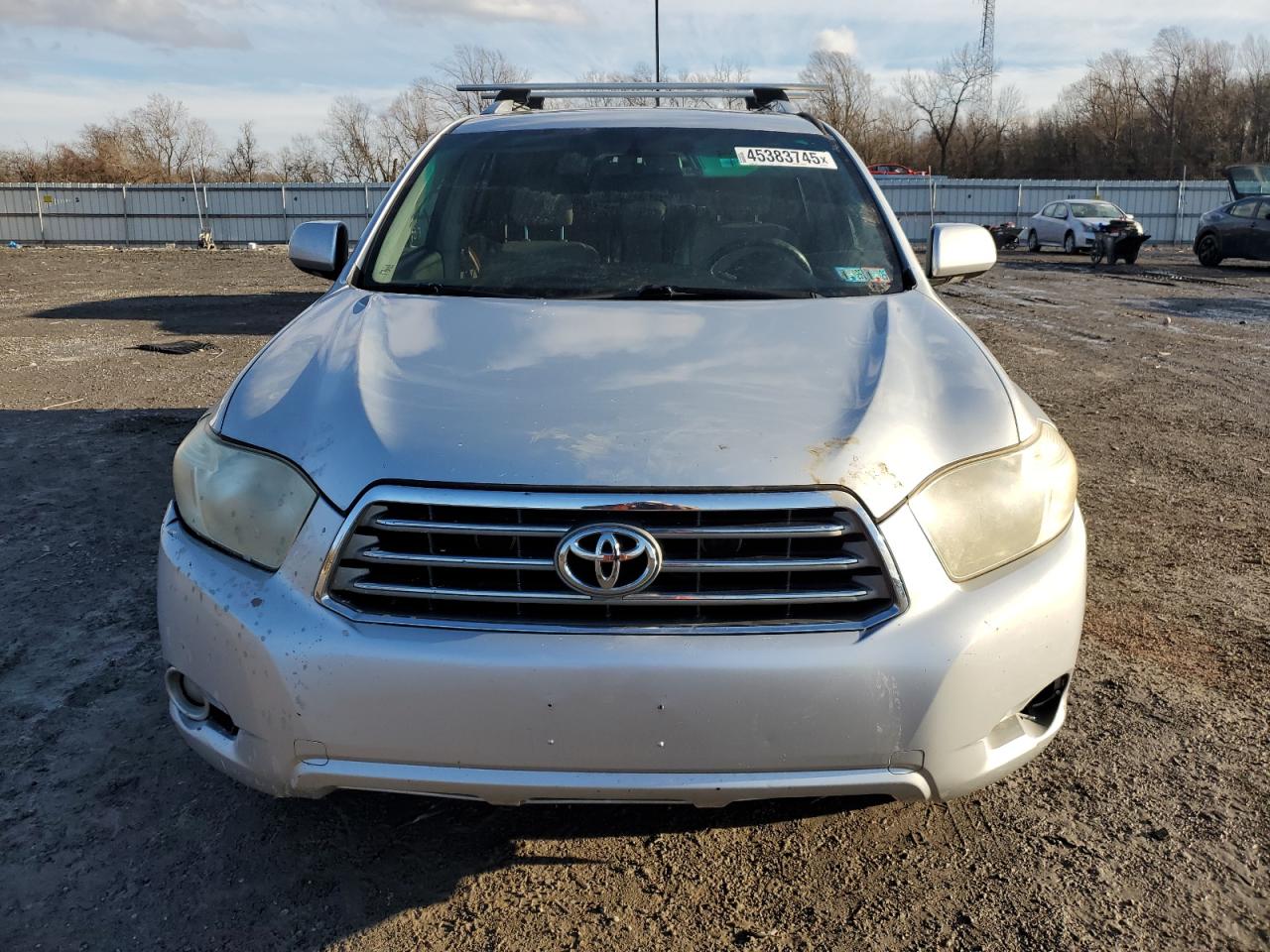 2008 Toyota Highlander - Image 5