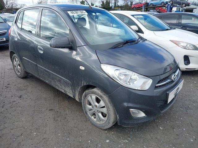 2011 HYUNDAI I10 ACTIVE